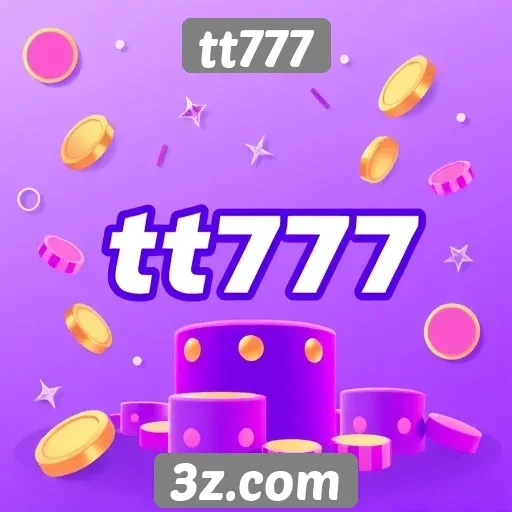 Recursos de entretenimento no tt777