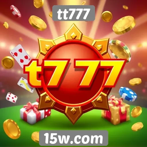 Exploração dos jogos disponíveis no tt777