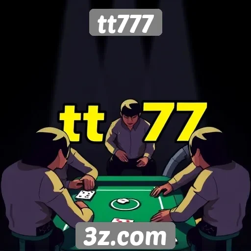 Impacto do tt777 na comunidade de jogadores