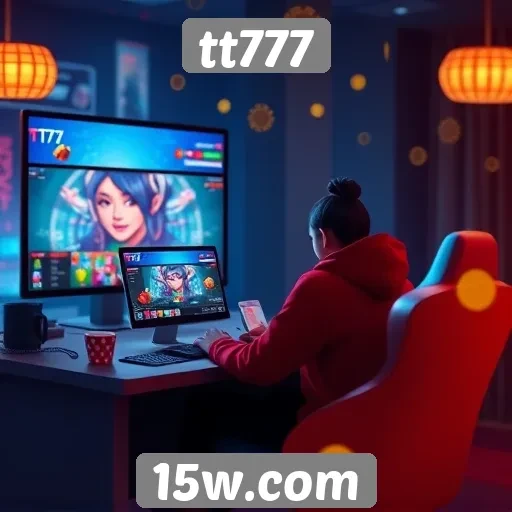 O impacto da popularidade do tt777 entre os jogadores