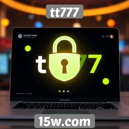 investigação sobre segurança no site tt777