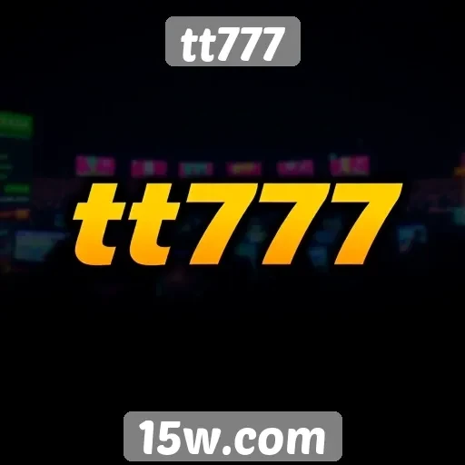 Regulamentação dos jogos online no tt777