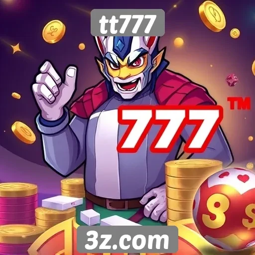 Tendências de jogos online e a evolução do tt777