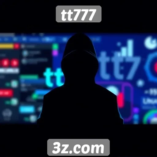 Avaliação de segurança do site tt777