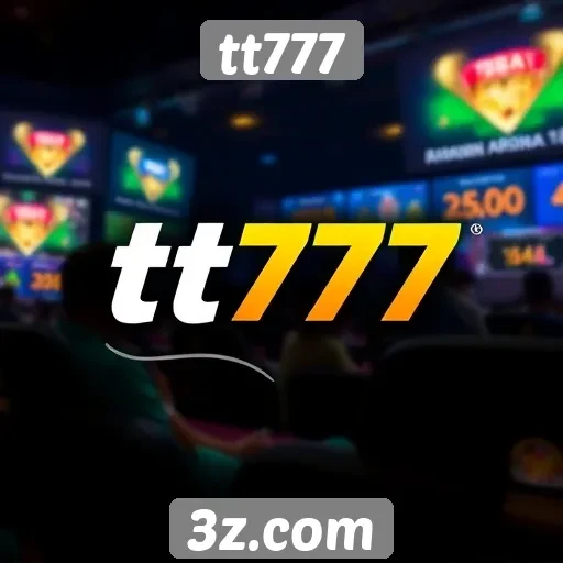 Inovações tecnológicas do site tt777 atraem jogadores