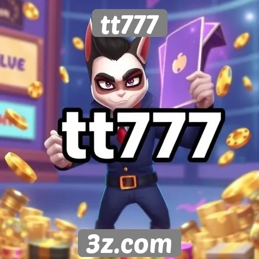 tt777: comparativo com outros sites de jogos