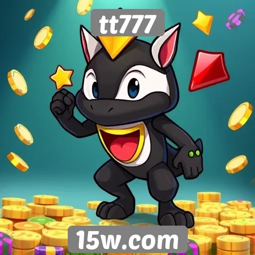 Opcões de jogos disponíveis no tt777 e suas características