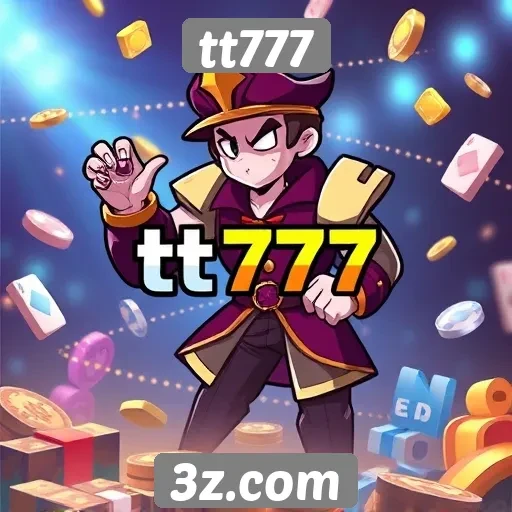 como o tt777 se destaca na indústria de jogos
