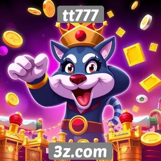 tt777 oferece novos títulos de jogos populares