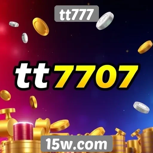 tt777 oferece ampla variedade de jogos online