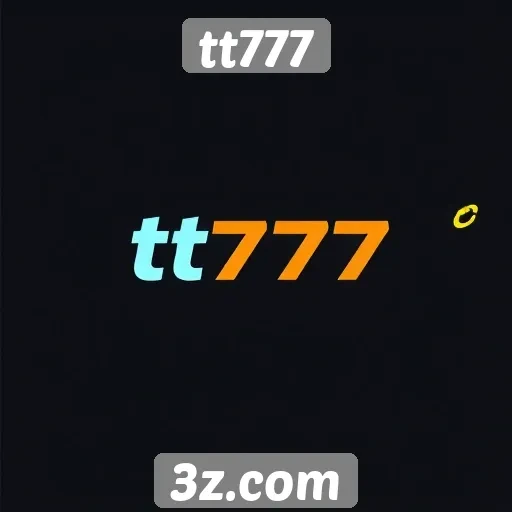 tt777 lança nova plataforma de jogos online
