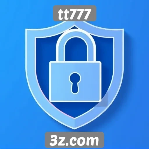 Avaliação da segurança no site de jogos tt777