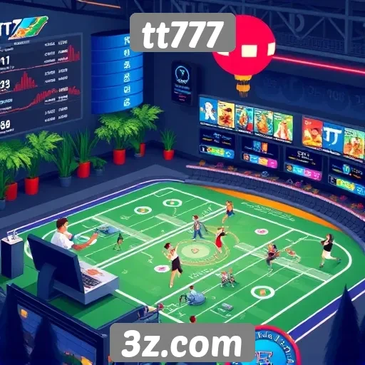 Plataforma tt777 destaca segurança nas transações