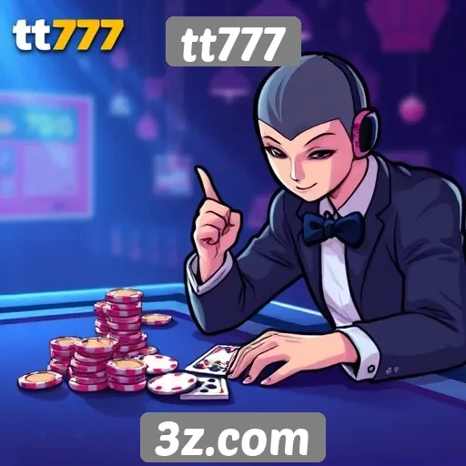 Tutoriais disponíveis no site tt777 para novos jogadores